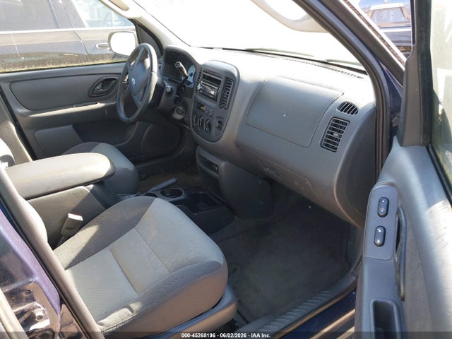 Ford Escape Xls
