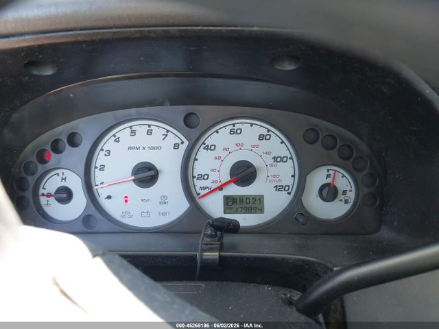 Ford Escape Xls