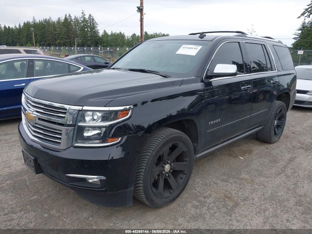 Chevrolet Tahoe Ltz