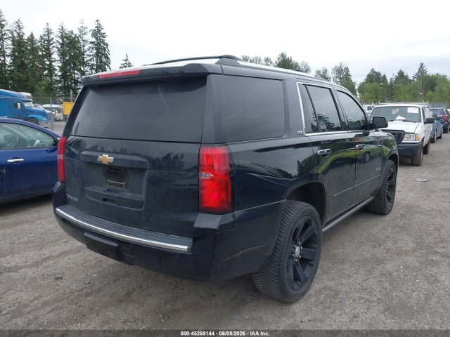 Chevrolet Tahoe Ltz
