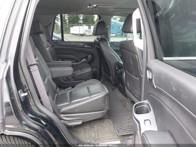 Chevrolet Tahoe Ltz