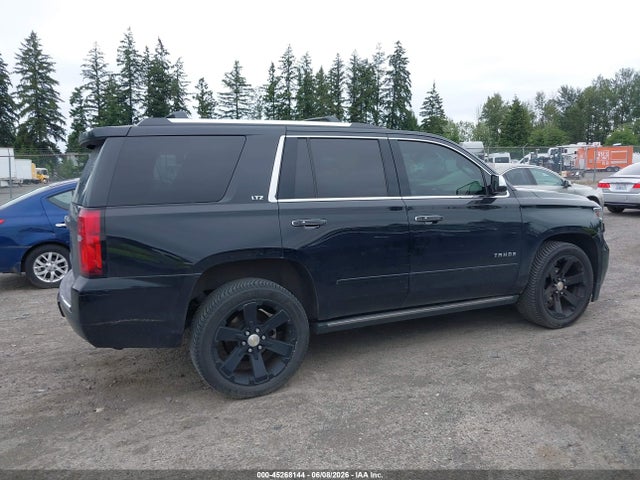 Chevrolet Tahoe Ltz