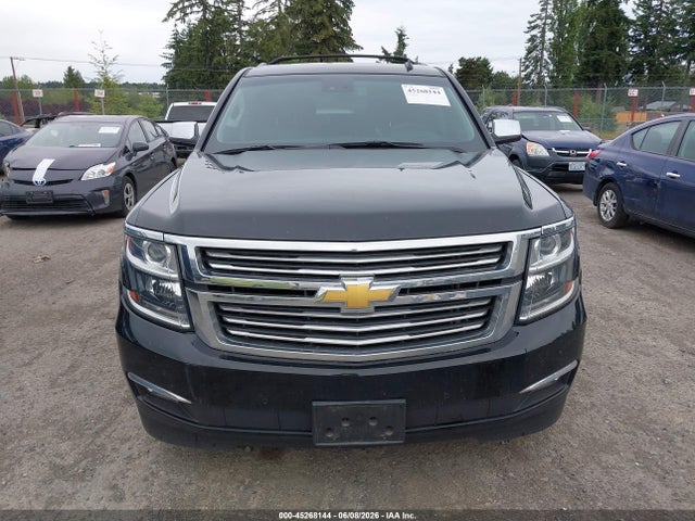 Chevrolet Tahoe Ltz