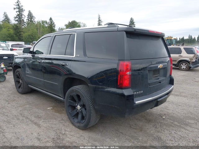 Chevrolet Tahoe Ltz