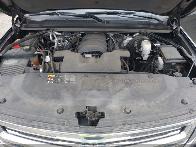 Chevrolet Tahoe Ltz