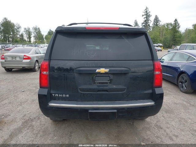 Chevrolet Tahoe Ltz