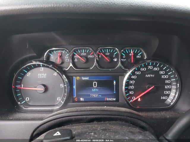 Chevrolet Tahoe Ltz