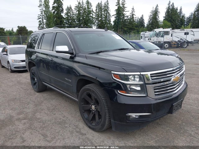 Salvage Chevrolet Tahoe Image