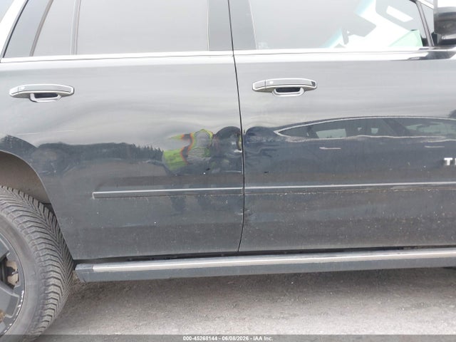 Chevrolet Tahoe Ltz