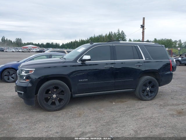 Chevrolet Tahoe Ltz