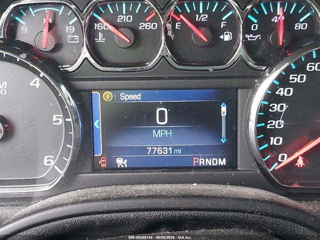 Chevrolet Tahoe Ltz
