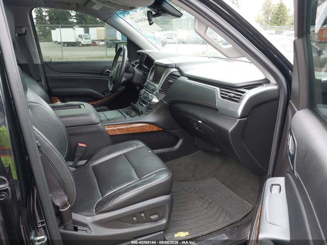 Chevrolet Tahoe Ltz