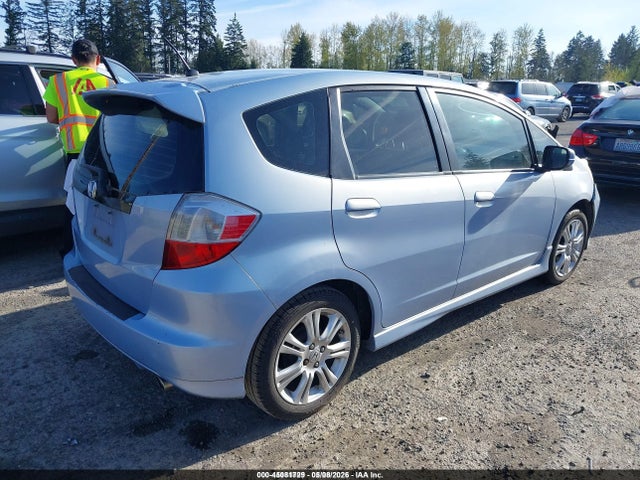 Honda Fit Sport
