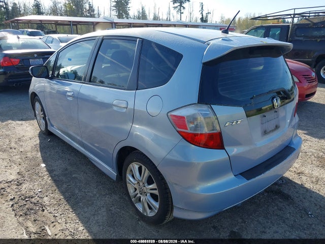 Honda Fit Sport