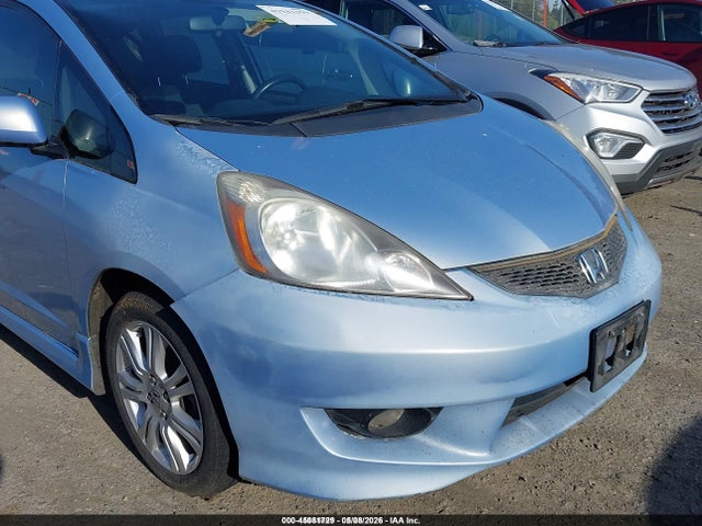 Honda Fit Sport