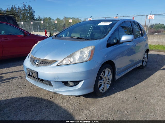 Honda Fit Sport
