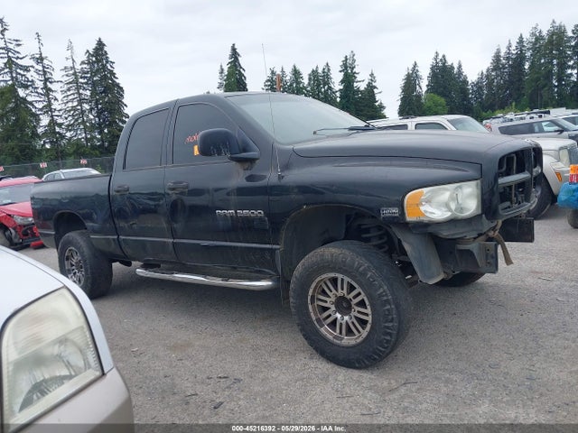 Dodge Ram 2500