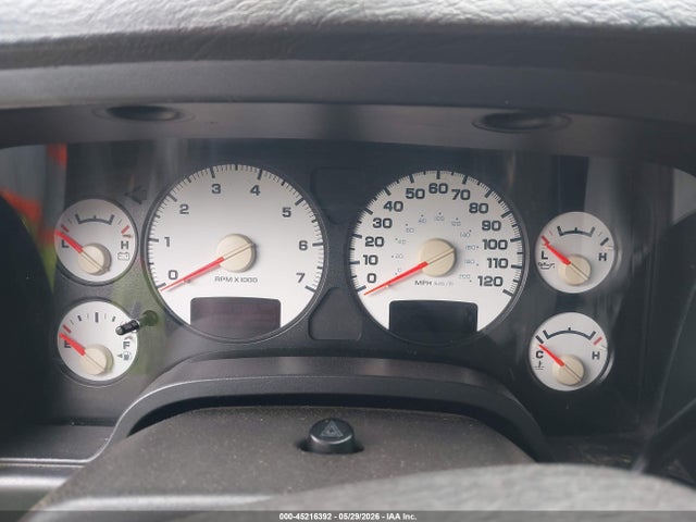 Dodge Ram 2500