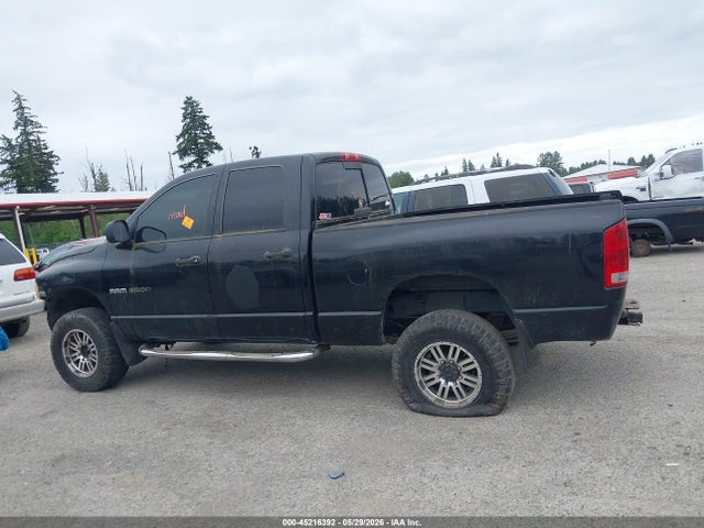 Dodge Ram 2500