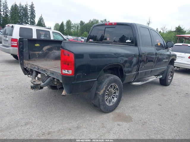 Dodge Ram 2500