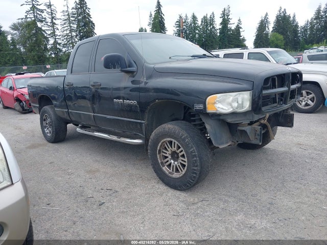 Salvage Dodge Ram 2500 Image