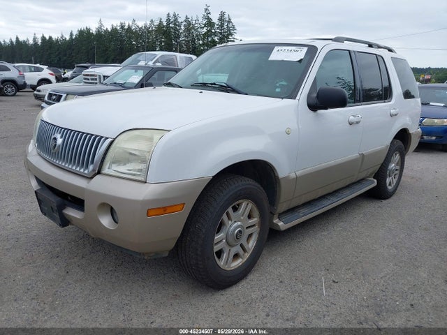 Mercury Mountaineer