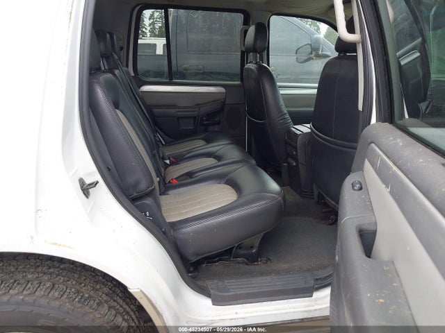 Mercury Mountaineer