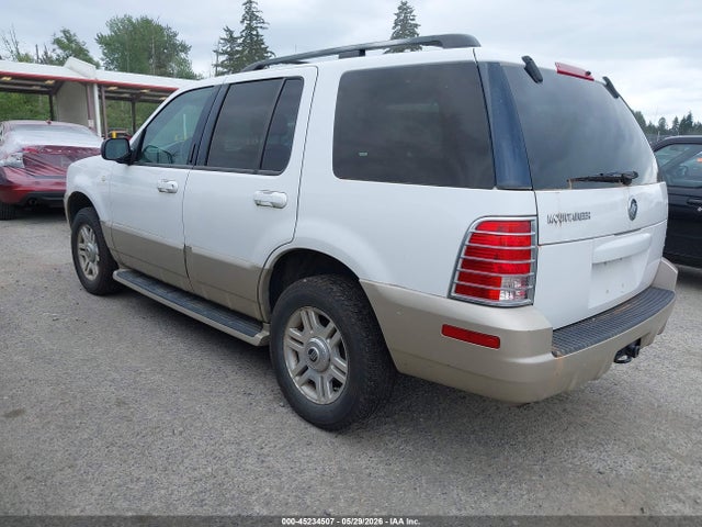 Mercury Mountaineer
