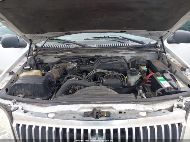 Mercury Mountaineer