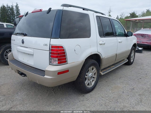 Mercury Mountaineer