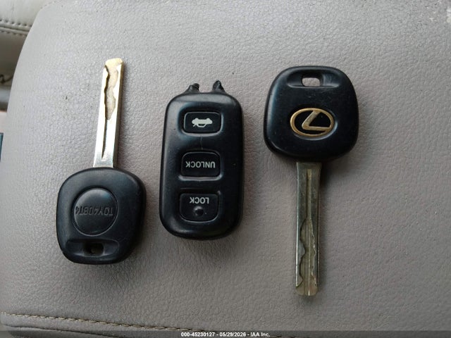 Lexus Es