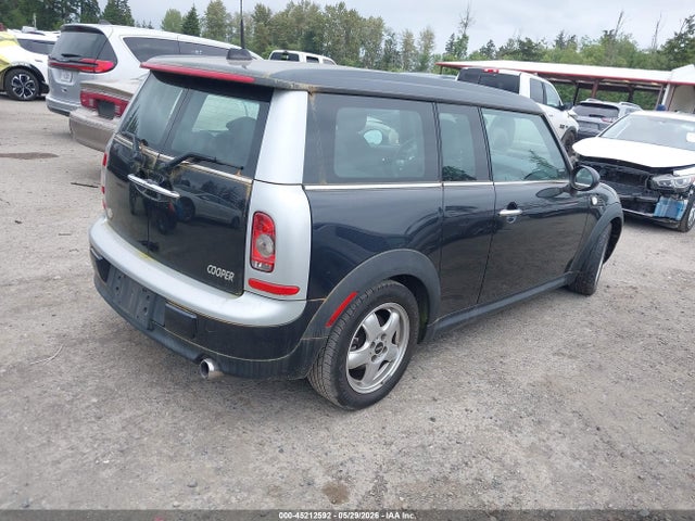 MINI Cooper Clubman