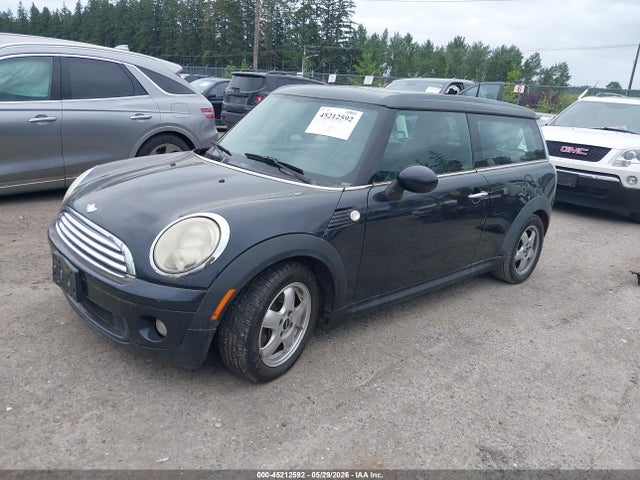 MINI Cooper Clubman