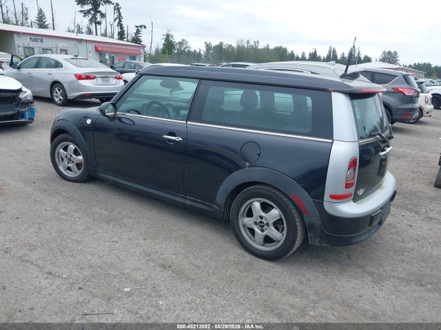 MINI Cooper Clubman