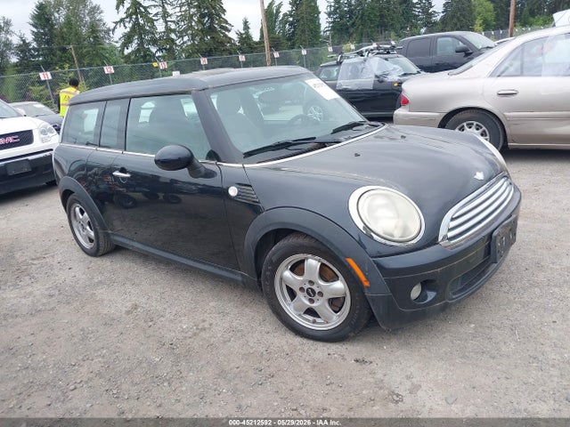 Salvage MINI Cooper Clubman Image