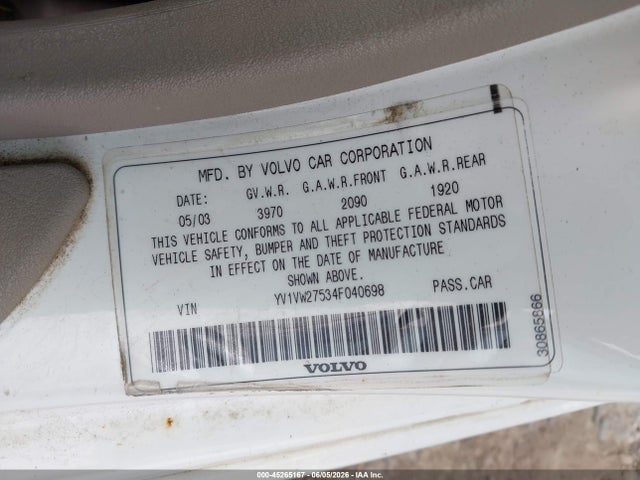 Volvo V40
