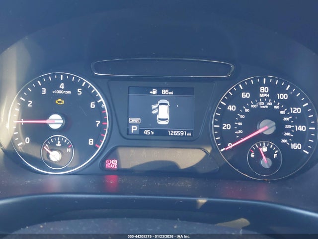 Kia Sorento 2.4l Lx