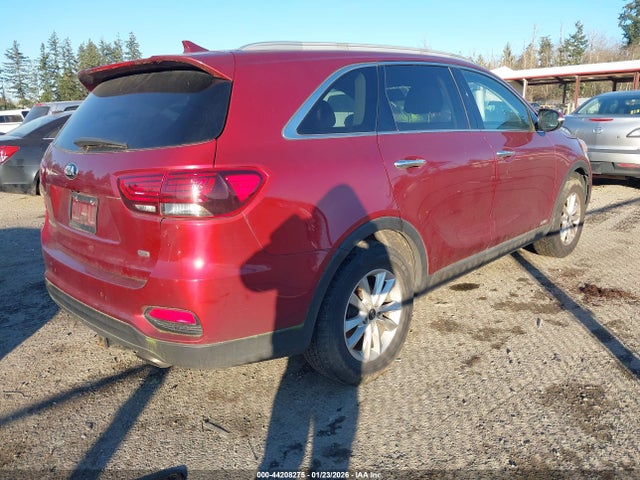Kia Sorento 2.4l Lx