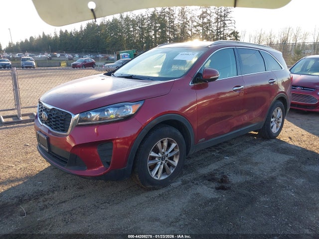 Kia Sorento 2.4l Lx