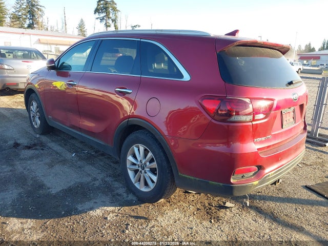 Kia Sorento 2.4l Lx