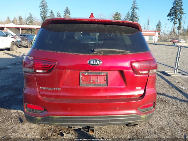 Kia Sorento 2.4l Lx