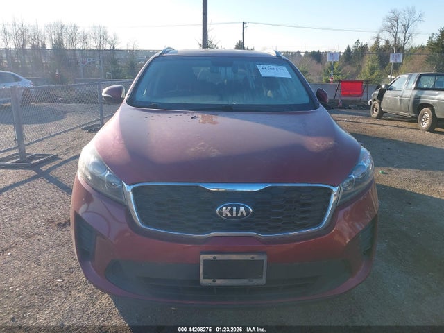 Kia Sorento 2.4l Lx
