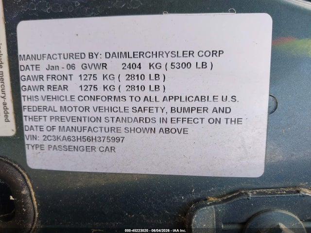 Chrysler 300c