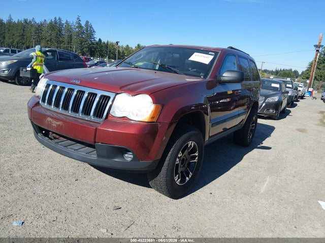 Jeep Grand Cherokee Laredo