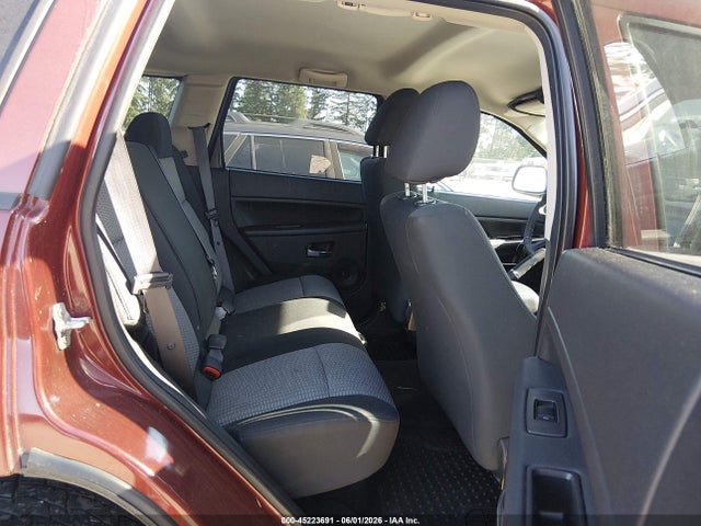 Jeep Grand Cherokee Laredo