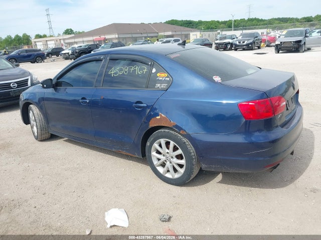 Volkswagen Jetta 2.5l Se