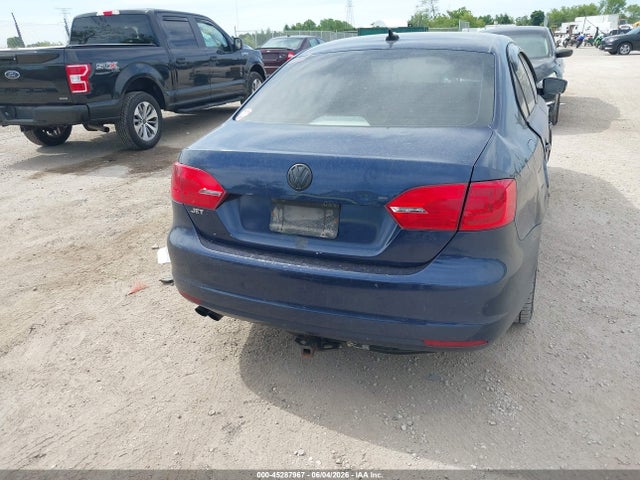 Volkswagen Jetta 2.5l Se