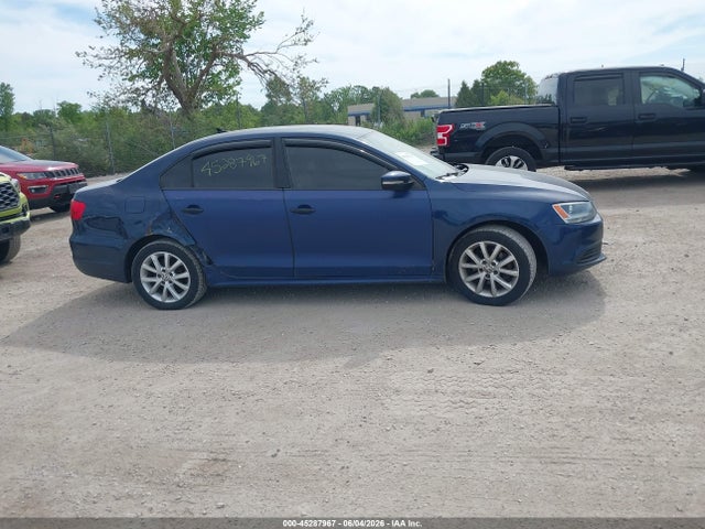 Volkswagen Jetta 2.5l Se