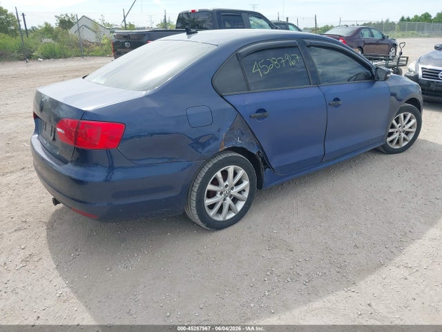 Volkswagen Jetta 2.5l Se