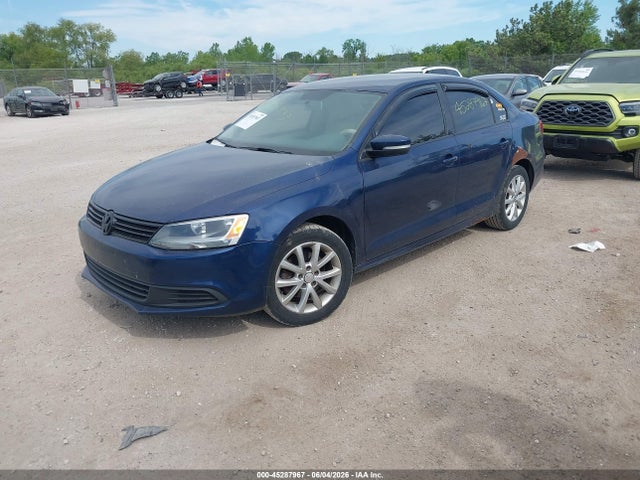 Volkswagen Jetta 2.5l Se